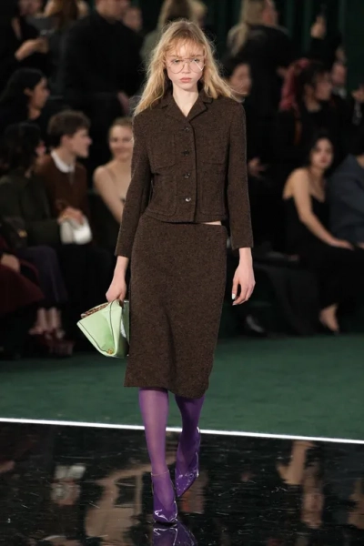Gucci осень-зима 2025/2026