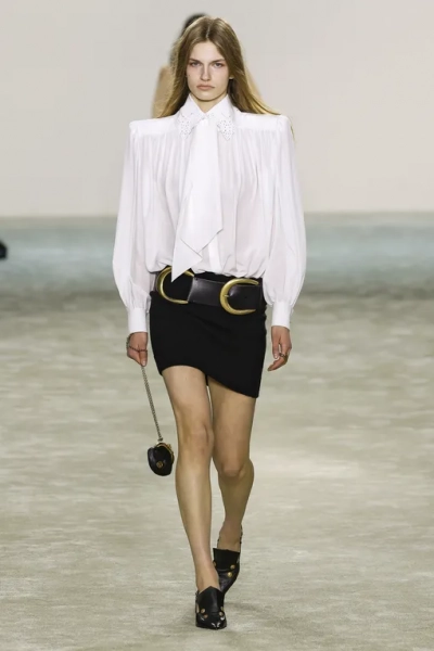 Chloé осень-зима 2025/2026