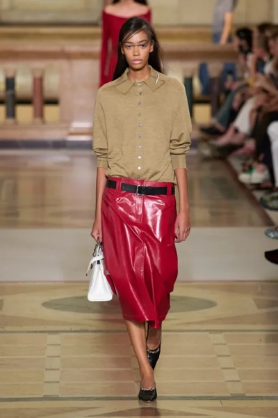 Tory Burch весна-лето 2026