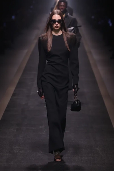 Versace осень-зима 2025/26