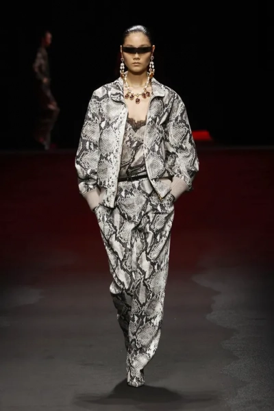 Roberto Cavalli осень-зима 2025/26