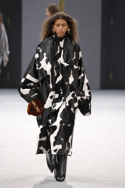 Balmain осень-зима 2025/26