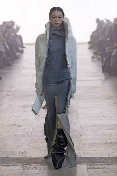 Rick Owens осень-зима 2025/26