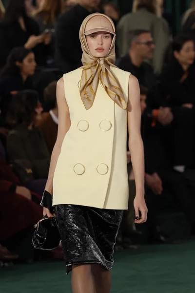 Gucci осень-зима 2025/2026