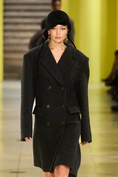 Miu Miu осень-зима 2025/2026