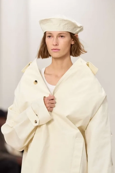 Calvin Klein осень-зима 2025/2026