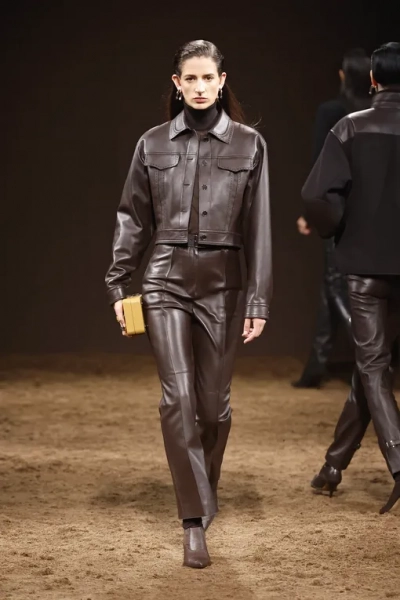 Hermès осень-зима 2025/2026