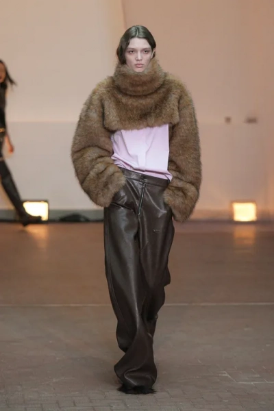 MSGM осень-зима 2025/2026