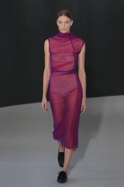 Jil Sander весна-лето 2026