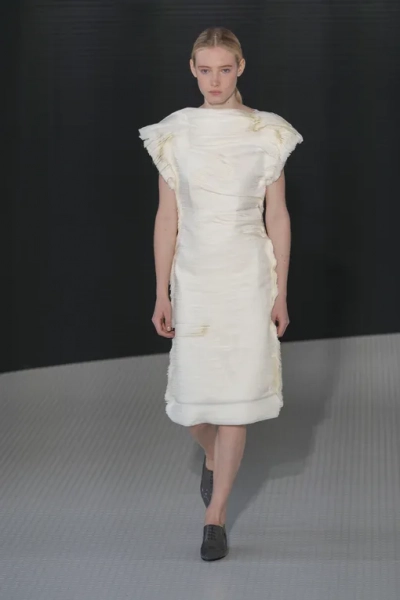 Jil Sander весна-лето 2026