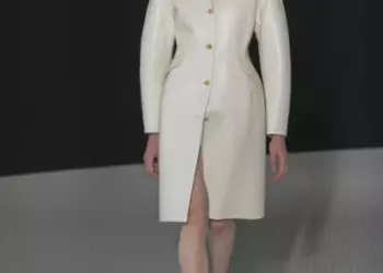 Какой получилась дебютная коллекция Симоне Беллотти для Jil Sander