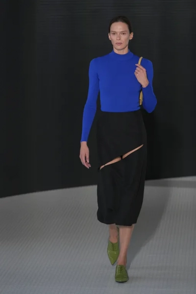 Jil Sander весна-лето 2026