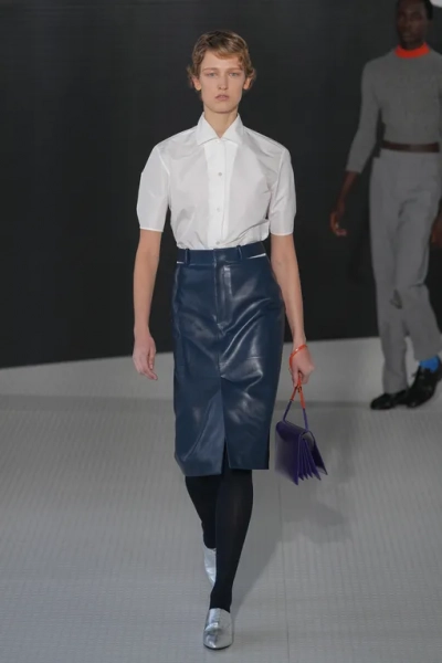 Jil Sander весна-лето 2026