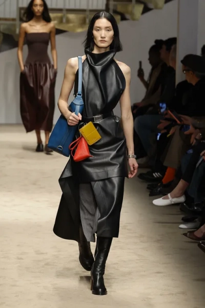 Tod's осень-зима 2025/2026