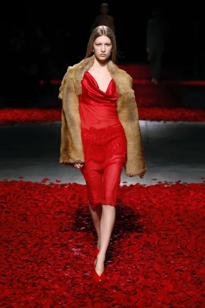 Ferragamo осень-зима 2025/2026