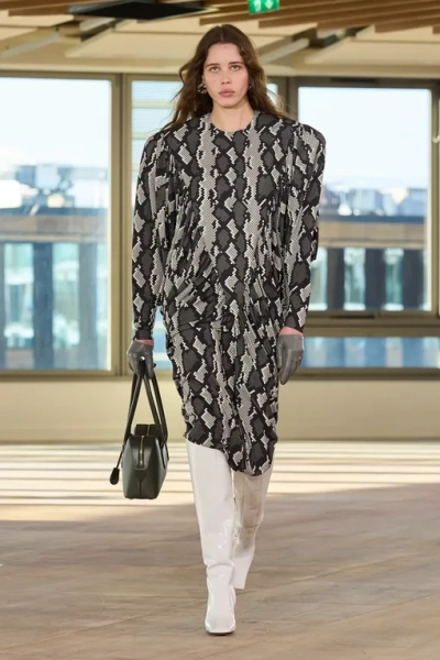 Stella McCartney осень-зима 2025/2026