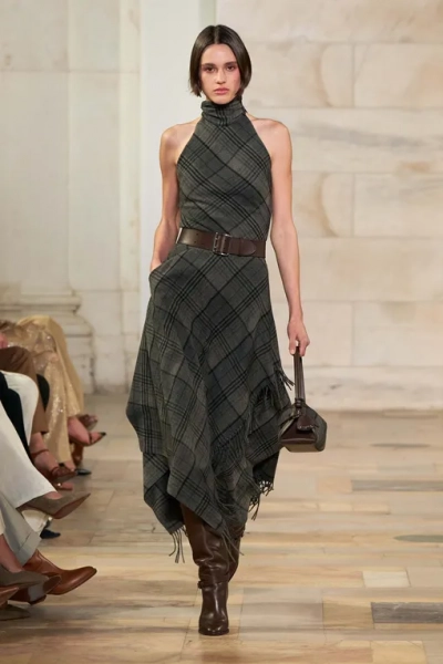 Ralph Lauren осень-зима 2025/2026