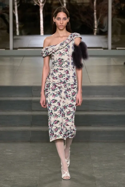 Tory Burch осень-зима 2025/2026