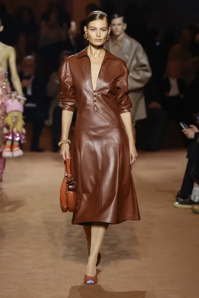 Fendi осень-зима 2025/2026