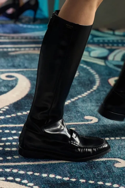 Prada осень-зима 2025/26
