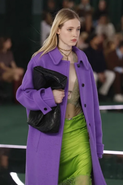 Gucci осень-зима 2025/26