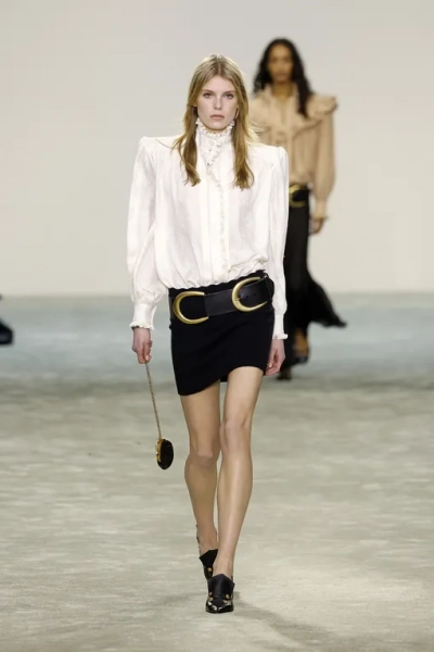 Chloé осень-зима 2025/26