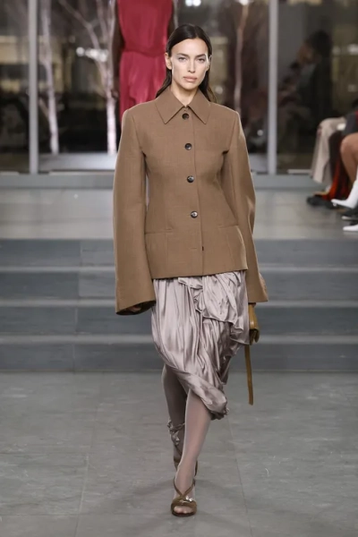 Tory Burch осень-зима 2025/26