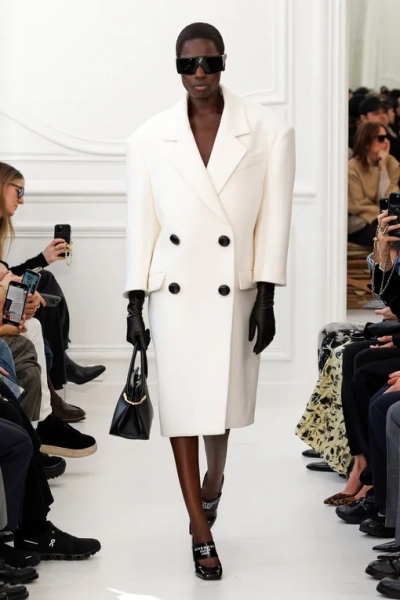 Givenchy осень-зима 2025/2026
