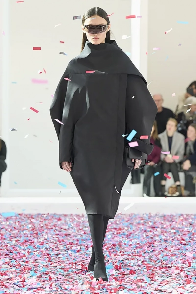 Courrèges осень-зима 2025/26