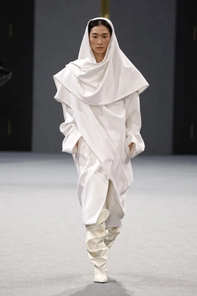 Balmain осень-зима 2025/26