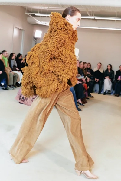 Altuzarra осень-зима 2025/26