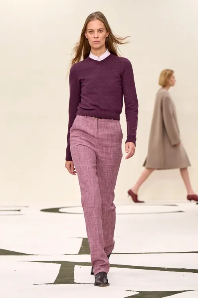 Calvin Klein Collection осень-зима 2025/26