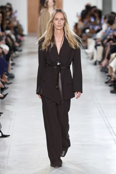 Michael Kors осень-зима 2025/26