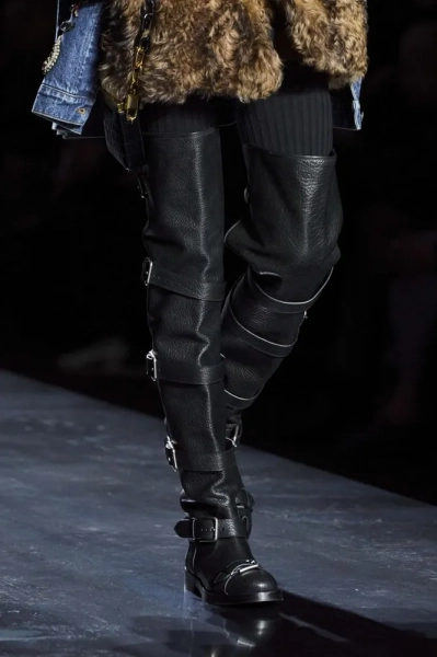 Dolce &amp; Gabbana осень-зима 2025/2026