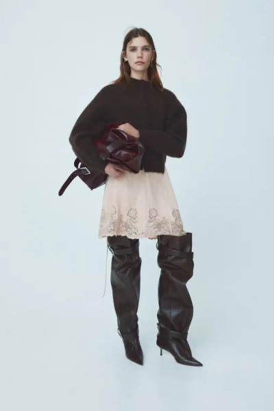 H&amp;M Studio осень-зима 2025/2026 collection lookbook