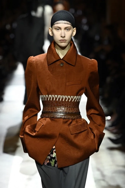 Dries Van Noten осень-зима 2025/26