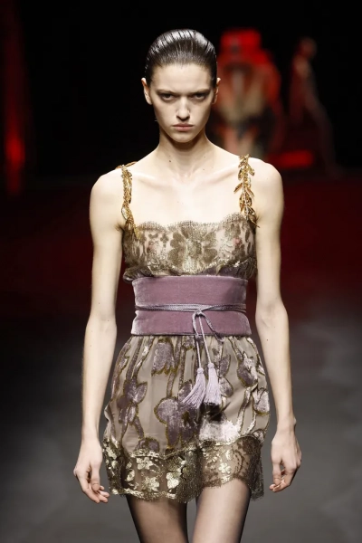 Roberto Cavalli осень-зима 2025/26