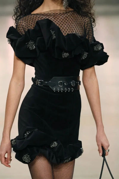 Isabel Marant осень-зима 2025/26