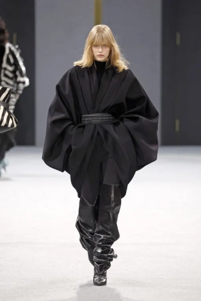 Balmain осень-зима 2025/26