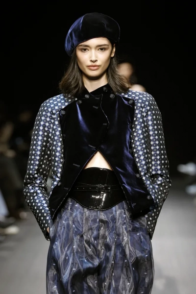 Emporio Armani осень-зима 2025/26