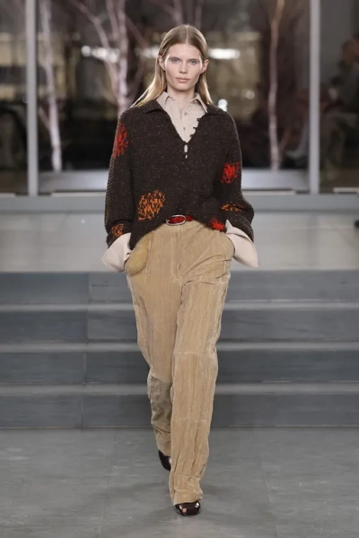 Tory Burch осень-зима 2025/2026