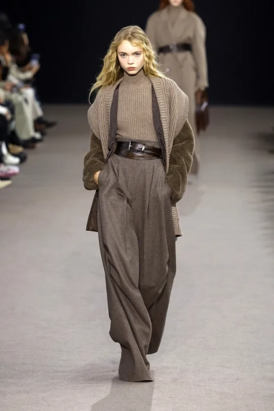 Max Mara осень-зима 2025/2026