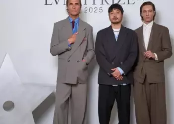 Знакомьтесь: Соши Отсуки — победитель LVMH Prize-2025