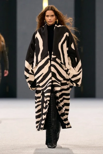 Balmain осень-зима 2025/26