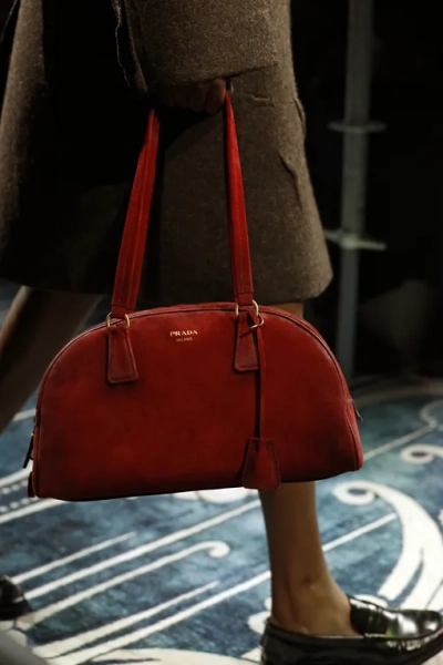 Prada осень-зима 2025/26