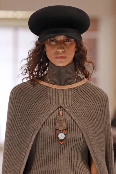 Louis Vuitton осень-зима 2025/26