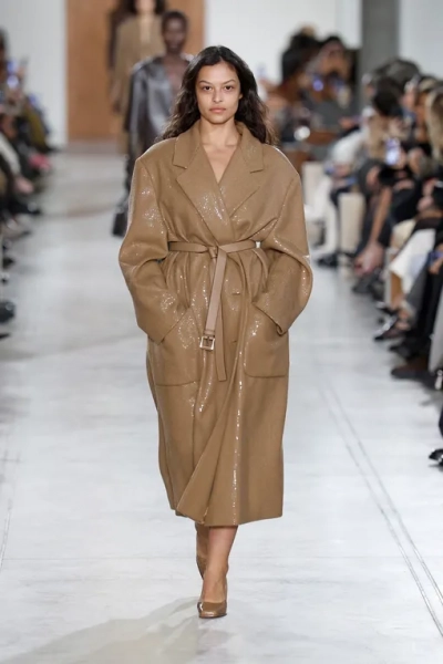 Michael Kors осень-зима 2025/26