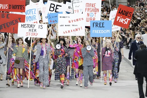 Paris Fashion Week Spring/Summer 2015