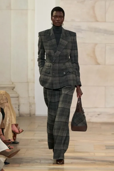 Ralph Lauren осень-зима 2025/2026