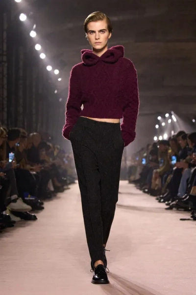 Victoria Beckham осень-зима 2025/26